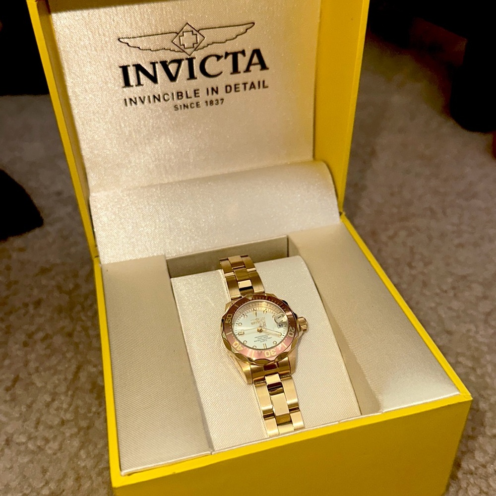 Women’s Invicta Watch